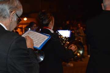 Telde rinde homenaje a Luis López Sosa con el descubrimiento de una placa en el mirador de Clavellinas/TA y FJS Fotografía.